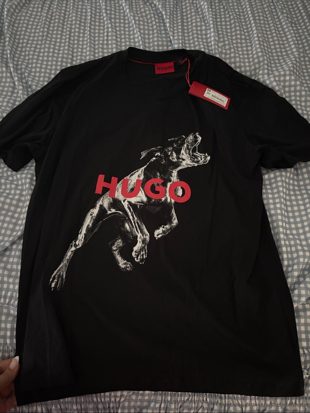 HUGO shirt NWT